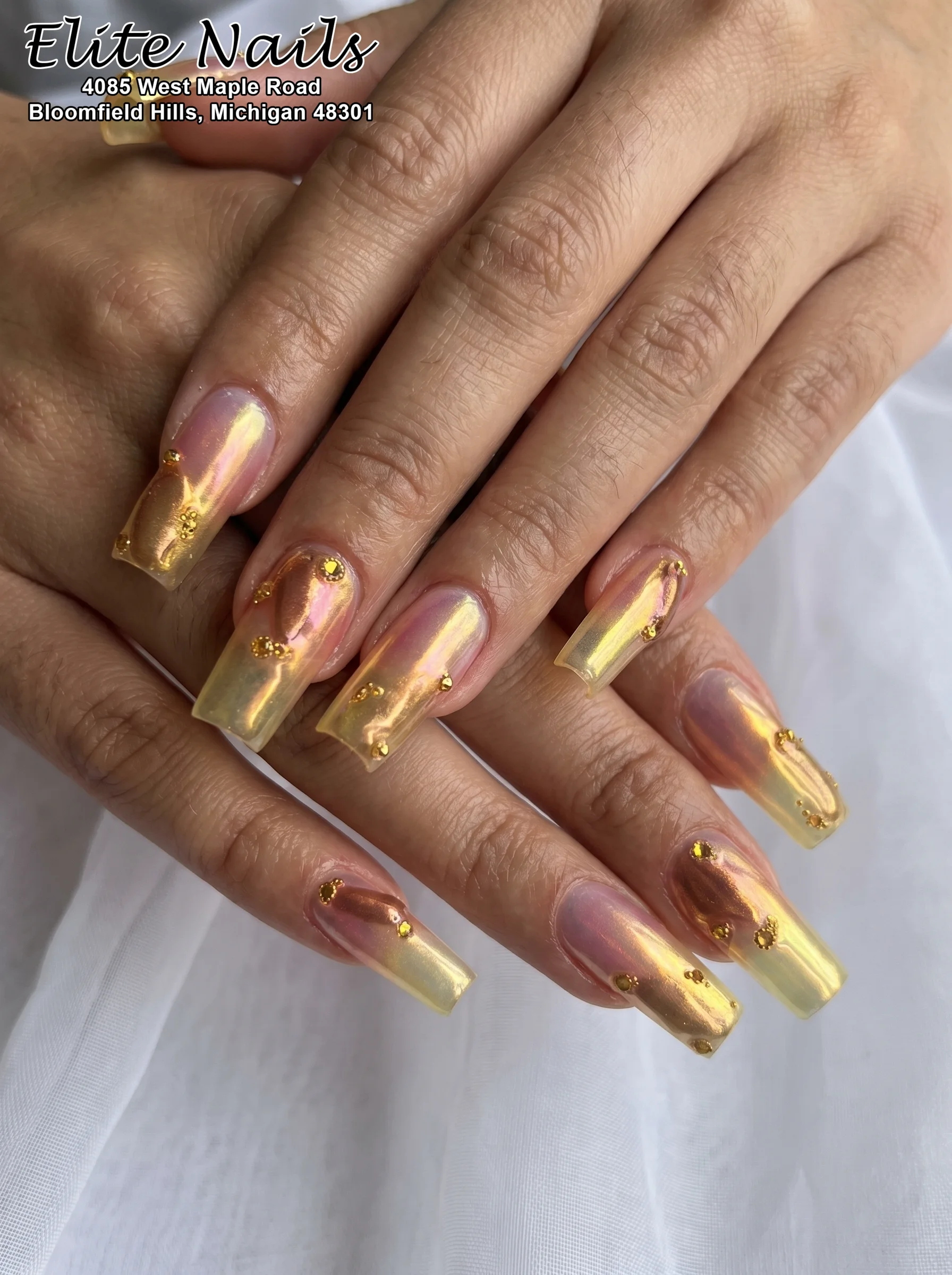 Elite Nails & Spa